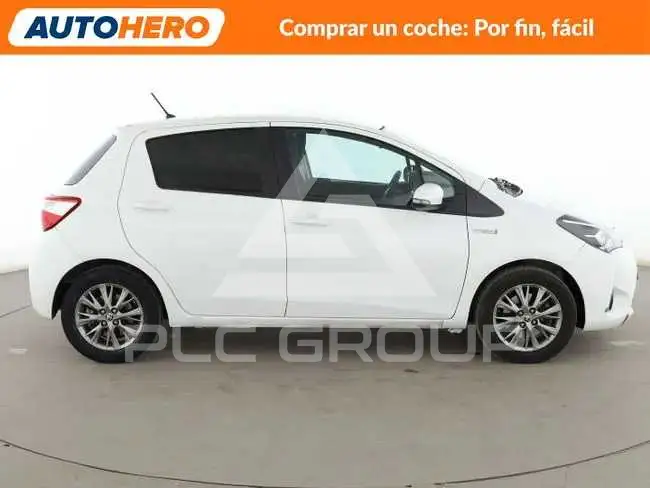 2018 Toyota YARIS