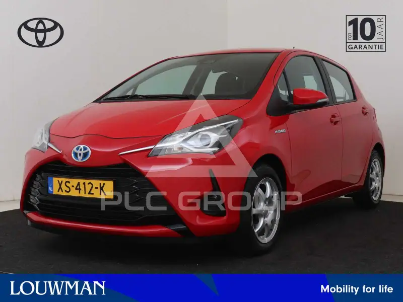 2018 Toyota YARIS