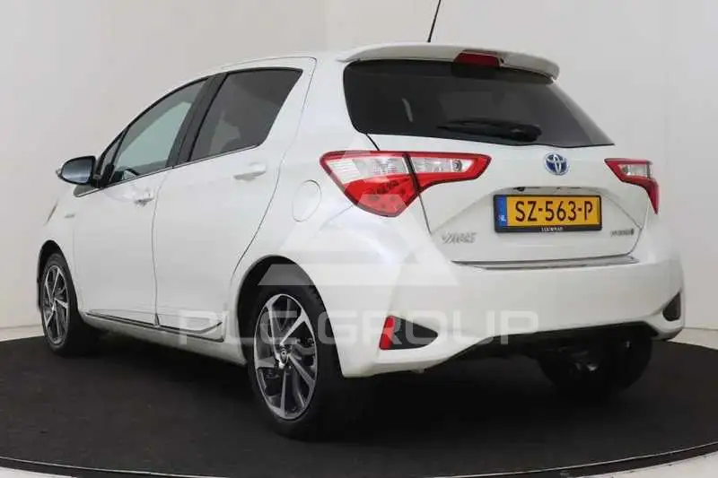 2018 Toyota YARIS