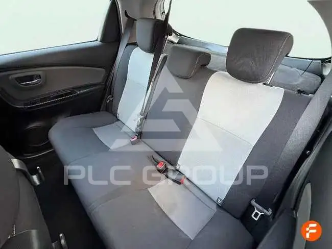 2018 Toyota YARIS