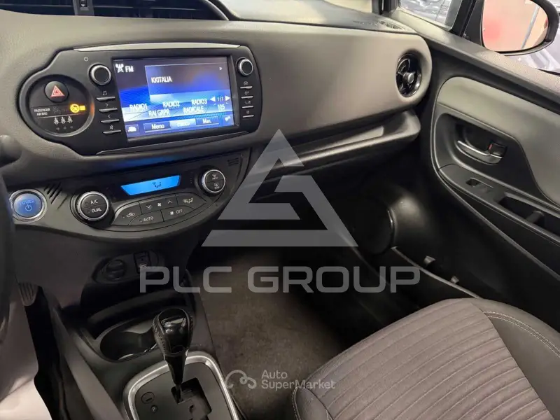2018 Toyota YARIS