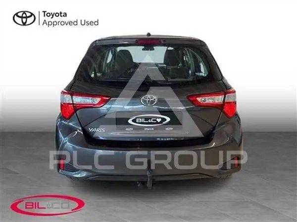2018 Toyota YARIS