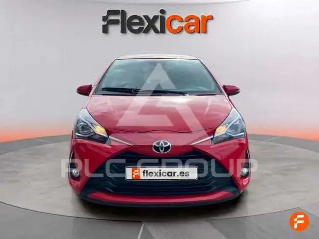 2018 Toyota YARIS