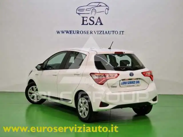 2018 Toyota YARIS