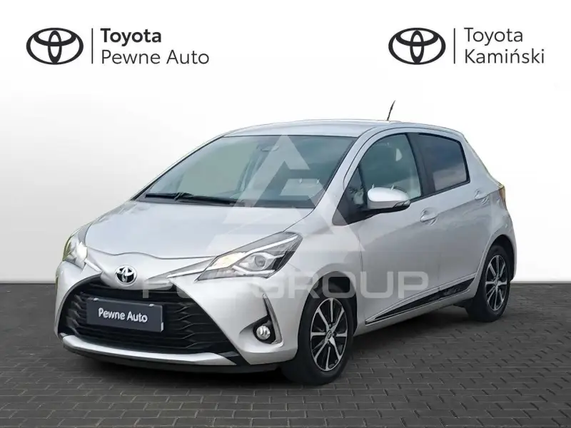 2018 Toyota YARIS