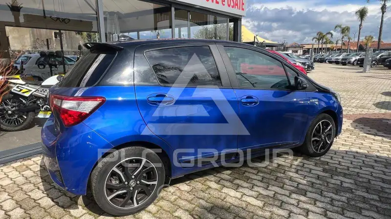 2018 Toyota YARIS