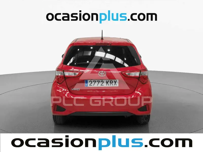 2018 Toyota YARIS