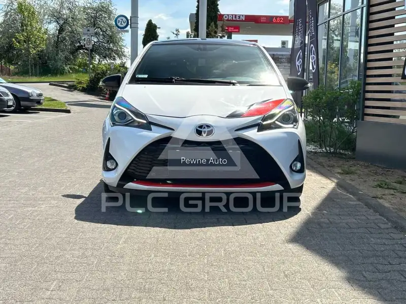 2018 Toyota YARIS