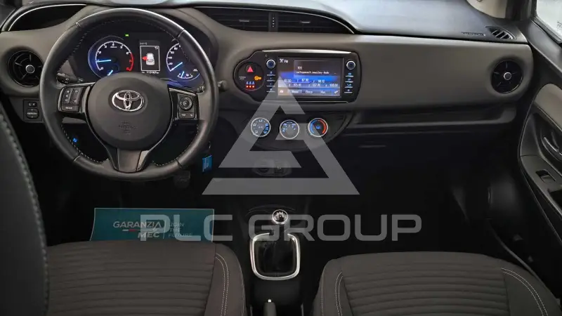 2018 Toyota YARIS