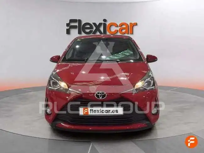 2018 Toyota YARIS