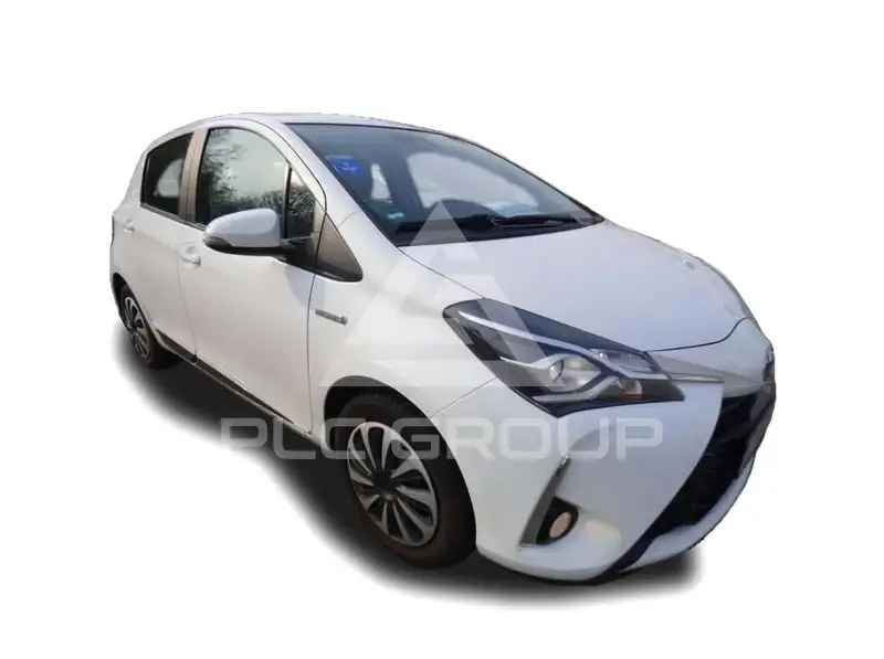 2018 Toyota YARIS