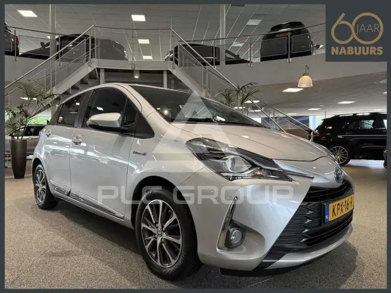 2018 Toyota YARIS