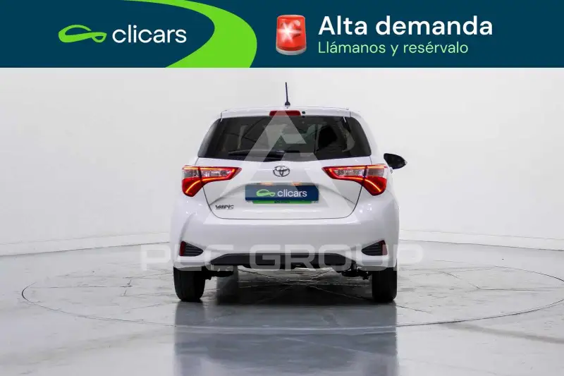 2018 Toyota YARIS