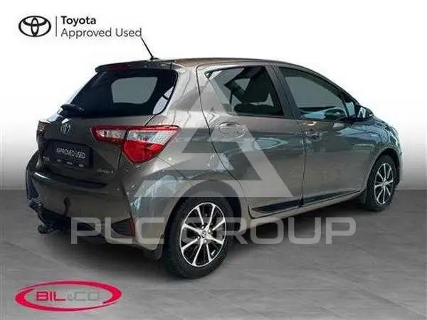 2018 Toyota YARIS