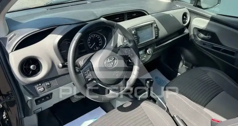 2018 Toyota YARIS