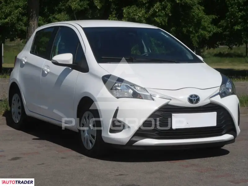 2018 Toyota YARIS
