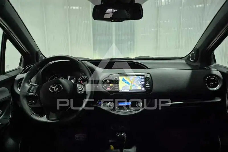 2018 Toyota YARIS