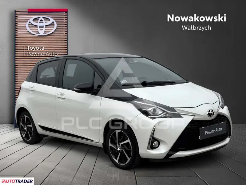 2018 Toyota YARIS