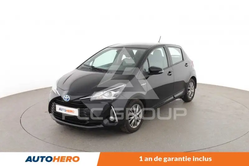 2018 Toyota YARIS