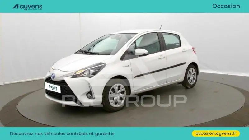 2018 Toyota YARIS