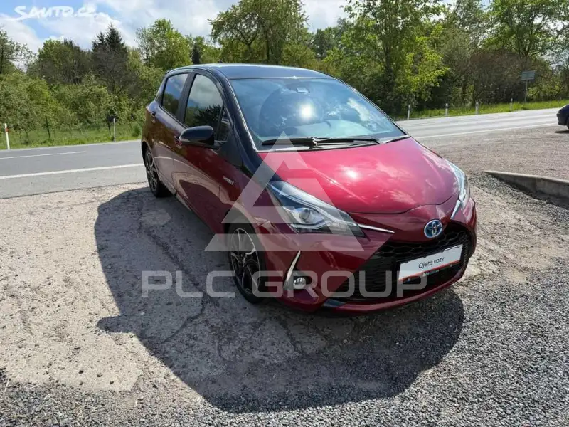 2018 Toyota YARIS