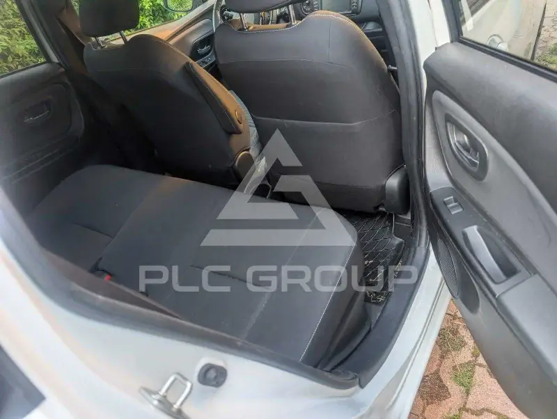 2018 Toyota YARIS