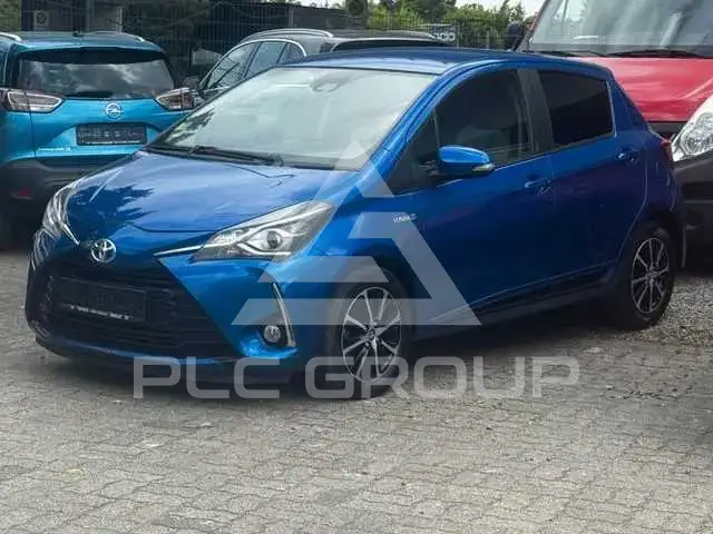 2018 Toyota YARIS