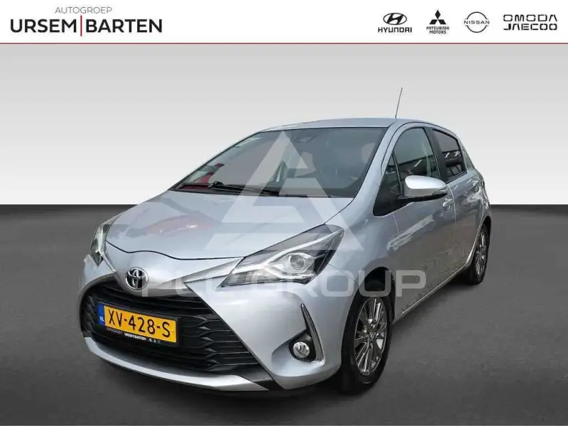2018 Toyota YARIS