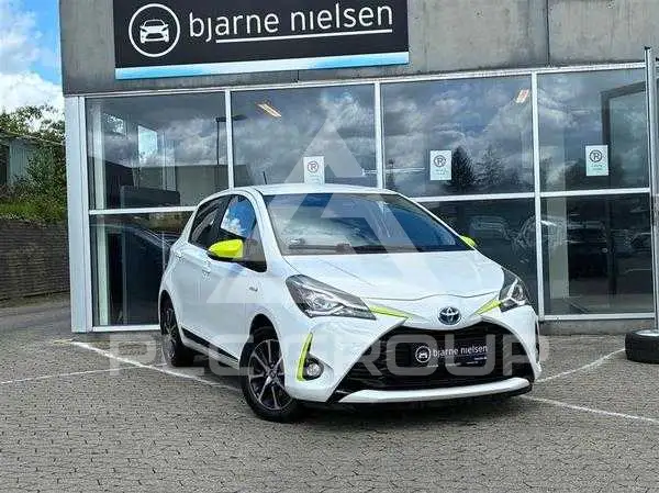 2018 Toyota YARIS