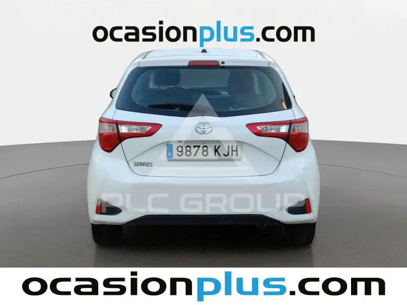2018 Toyota YARIS