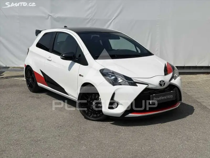 2018 Toyota YARIS