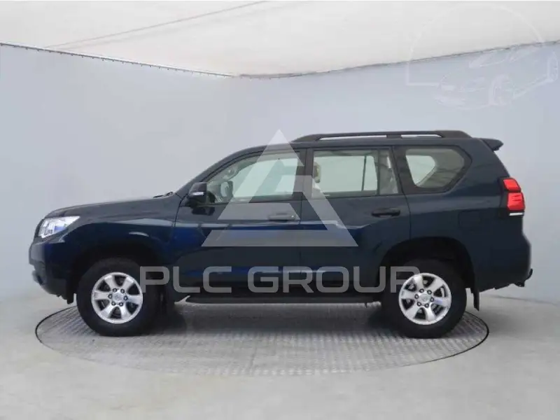 2018 Toyota LAND CRUISER
