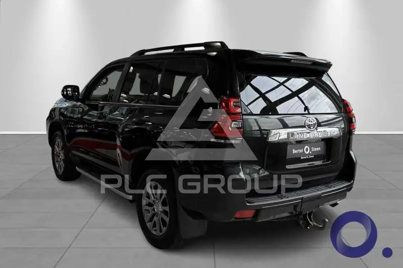 2018 Toyota LAND CRUISER