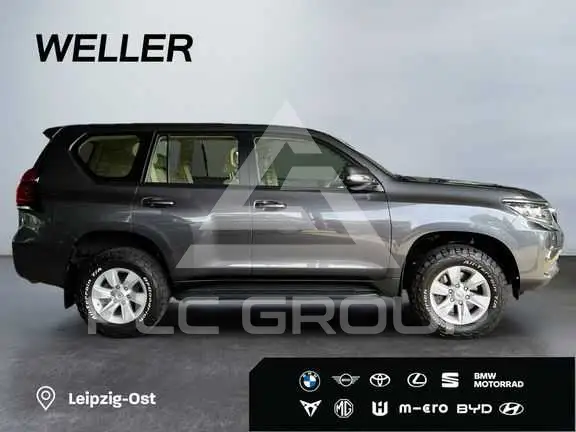 2018 Toyota LAND CRUISER