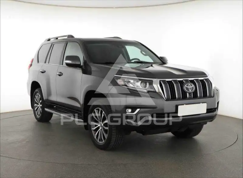 2018 Toyota LAND CRUISER