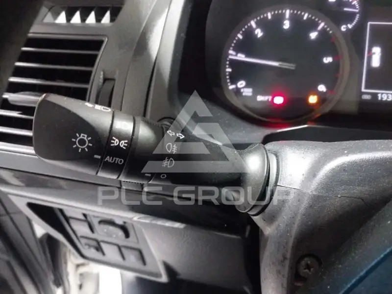 2018 Toyota LAND CRUISER