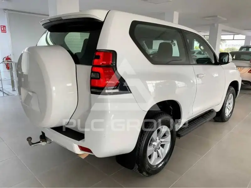 2018 Toyota LAND CRUISER