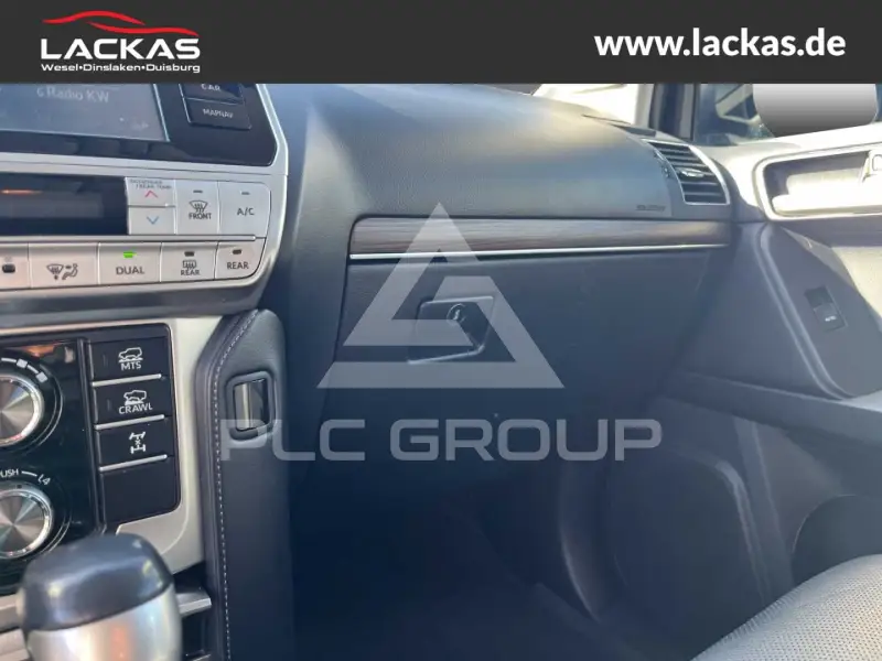 2018 Toyota LAND CRUISER