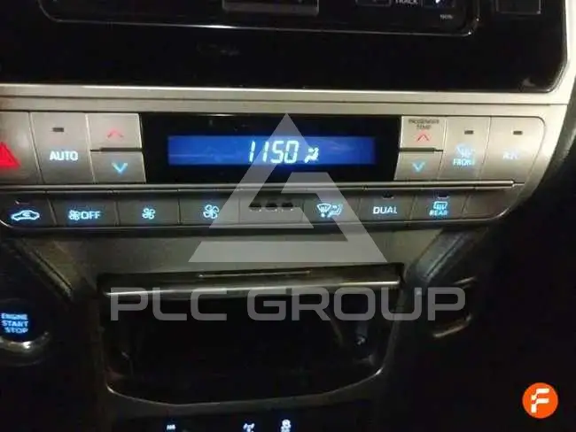 2018 Toyota LAND CRUISER