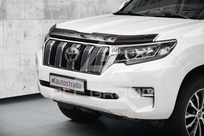 2018 Toyota LAND CRUISER