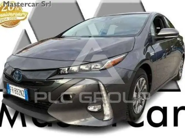 2018 Toyota PRIUS