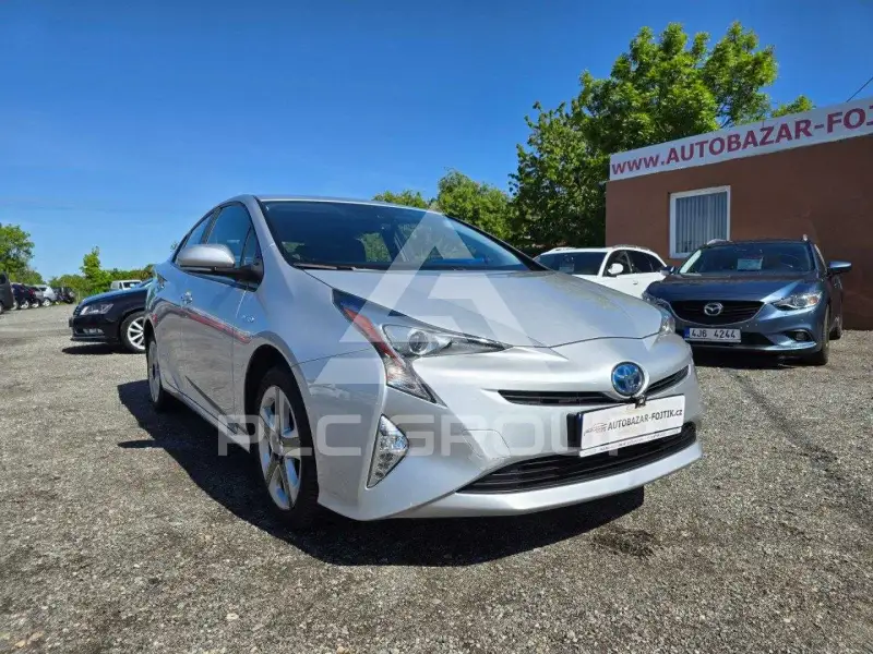 2018 Toyota PRIUS