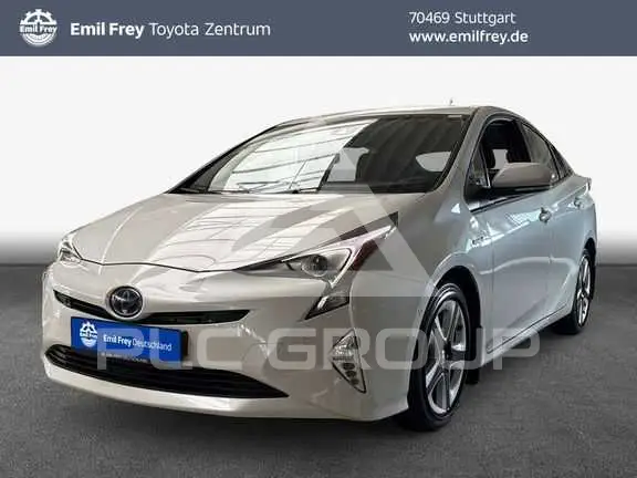2018 Toyota PRIUS