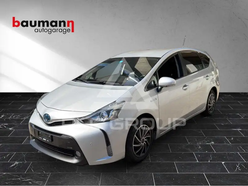 2018 Toyota PRIUS