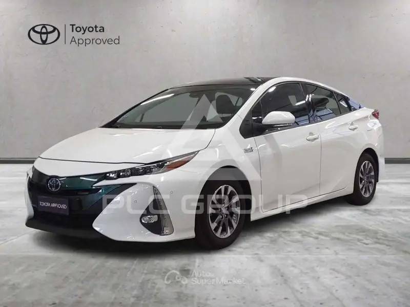 2018 Toyota PRIUS