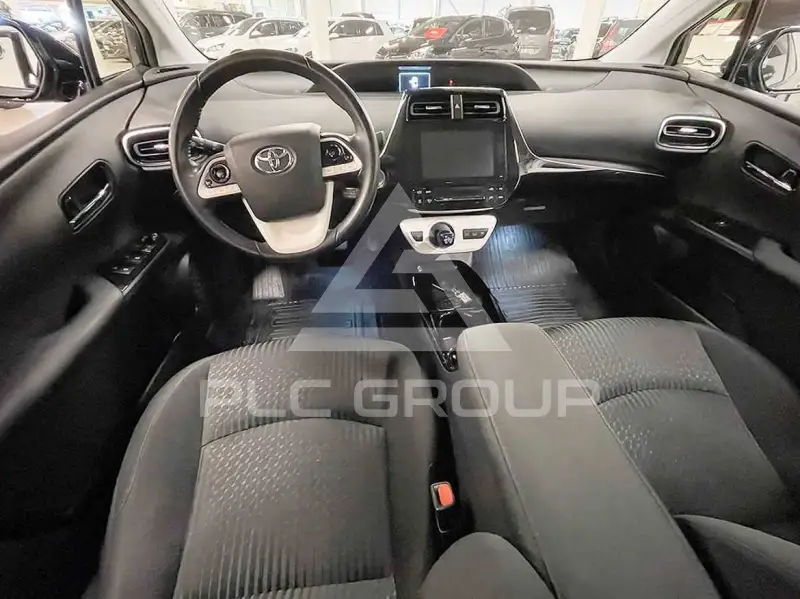 2018 Toyota PRIUS