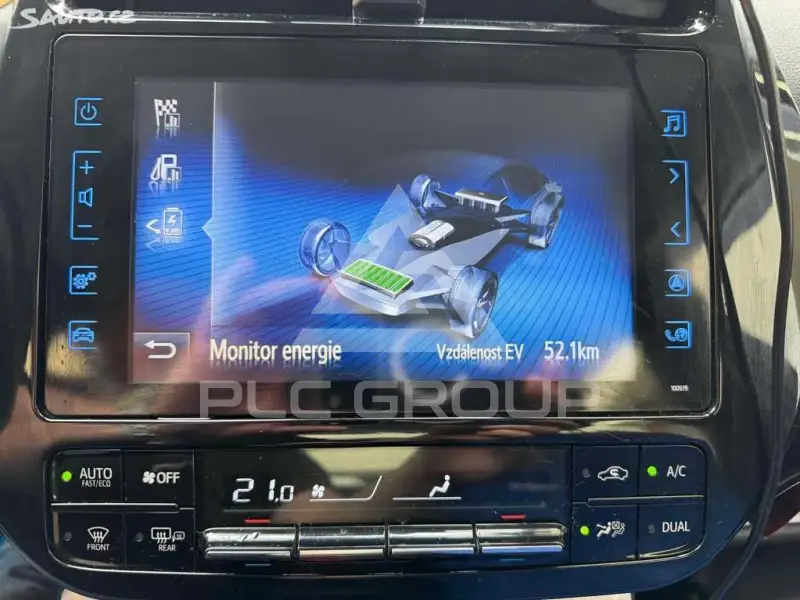 2018 Toyota PRIUS