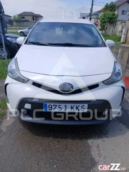 2018 Toyota PRIUS
