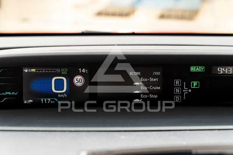 2018 Toyota PRIUS