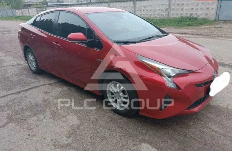 2018 Toyota PRIUS